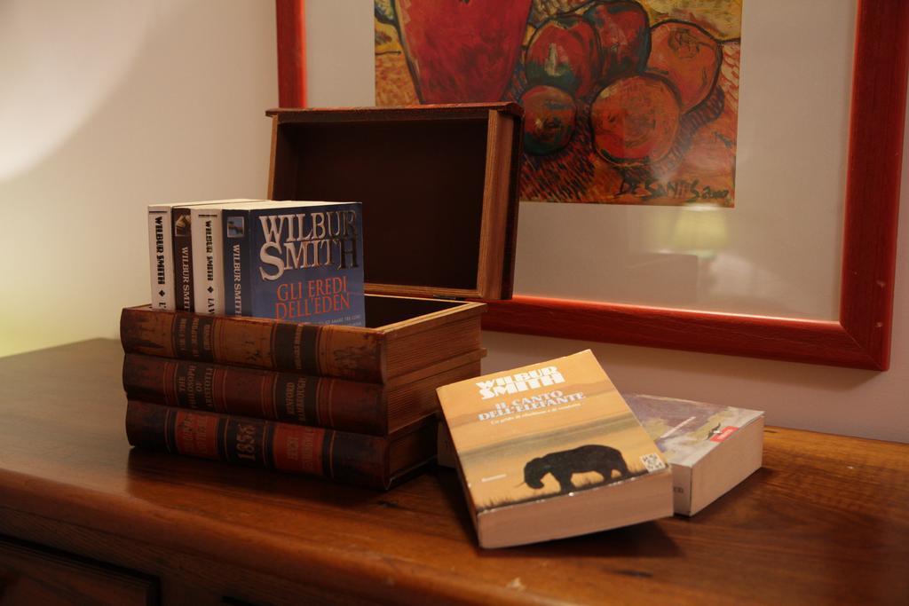 Al Libro Letto Hotel Viterbo Værelse billede