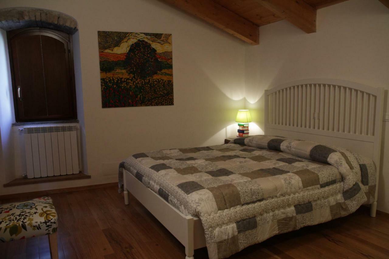 Al Libro Letto Hotel Viterbo Eksteriør billede