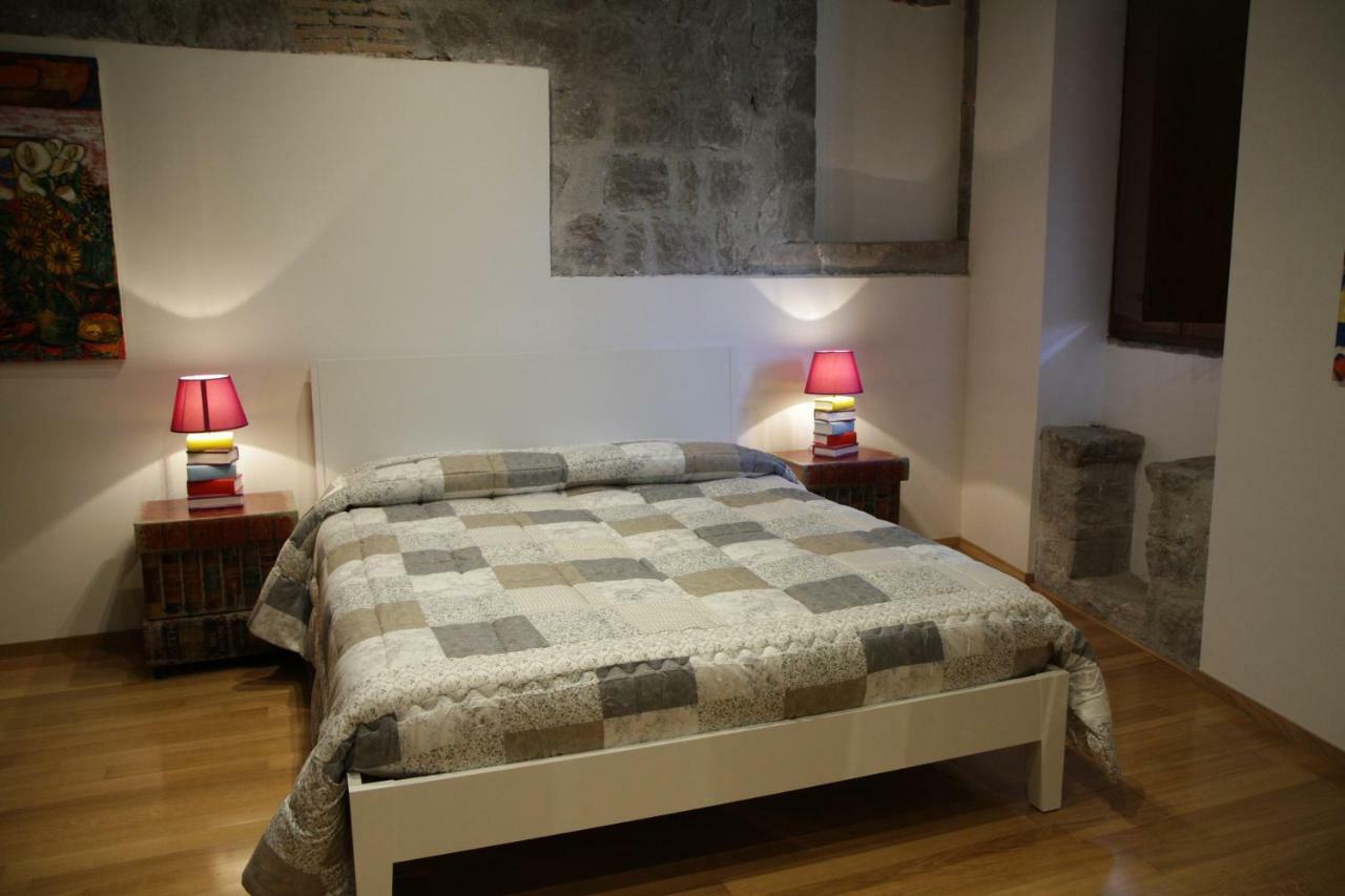 Al Libro Letto Hotel Viterbo Eksteriør billede