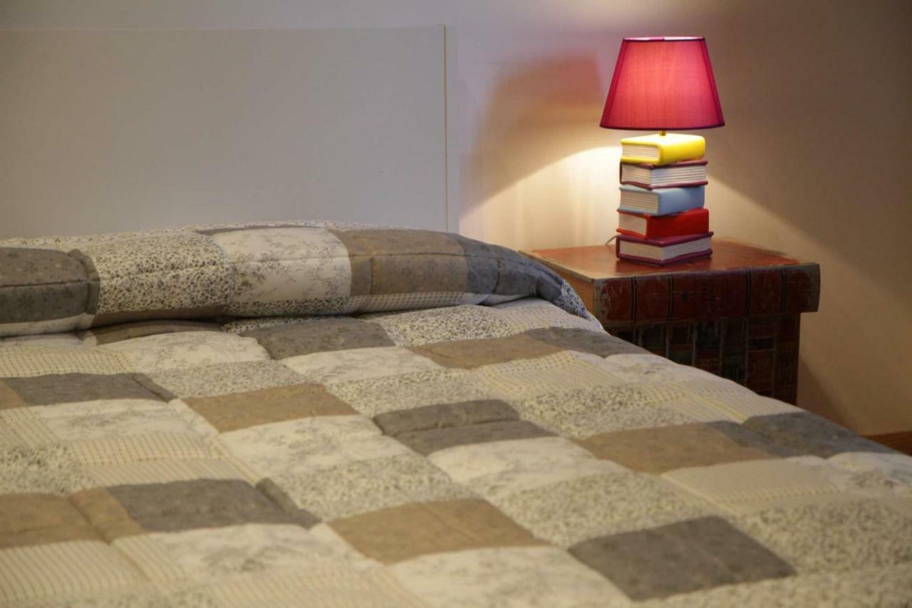 Al Libro Letto Hotel Viterbo Eksteriør billede