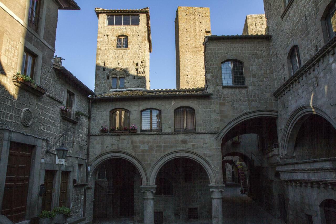 Al Libro Letto Hotel Viterbo Eksteriør billede