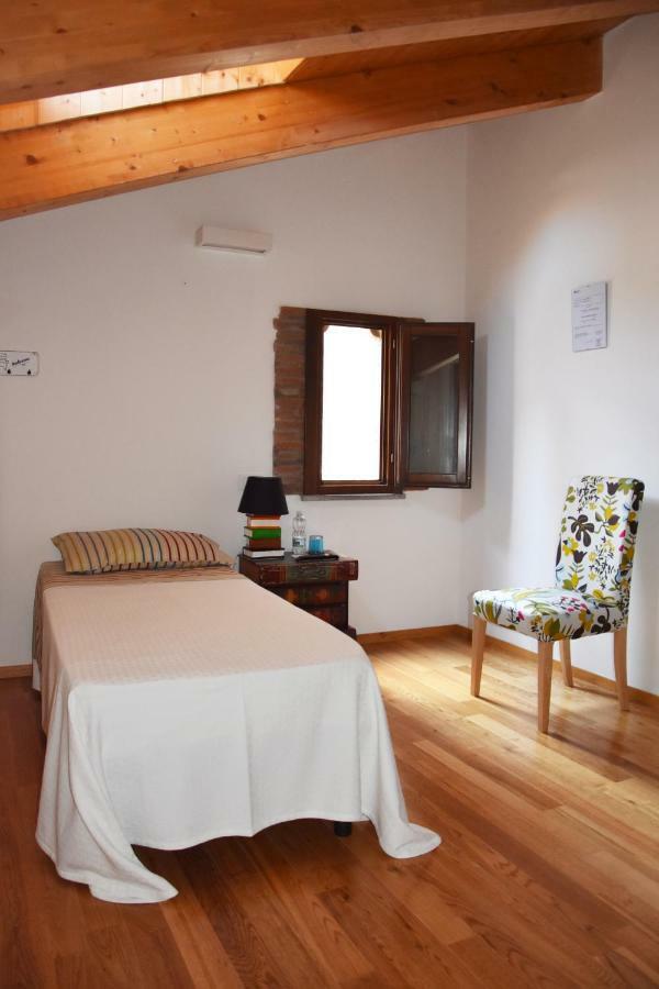 Al Libro Letto Hotel Viterbo Eksteriør billede