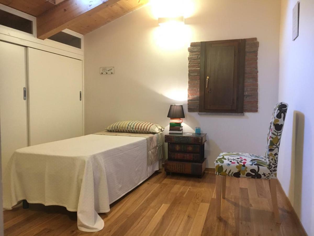 Al Libro Letto Hotel Viterbo Eksteriør billede