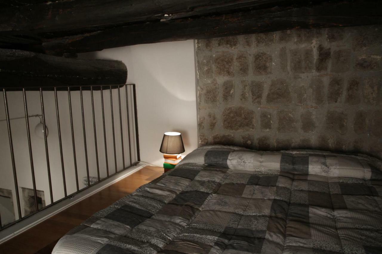 Al Libro Letto Hotel Viterbo Eksteriør billede